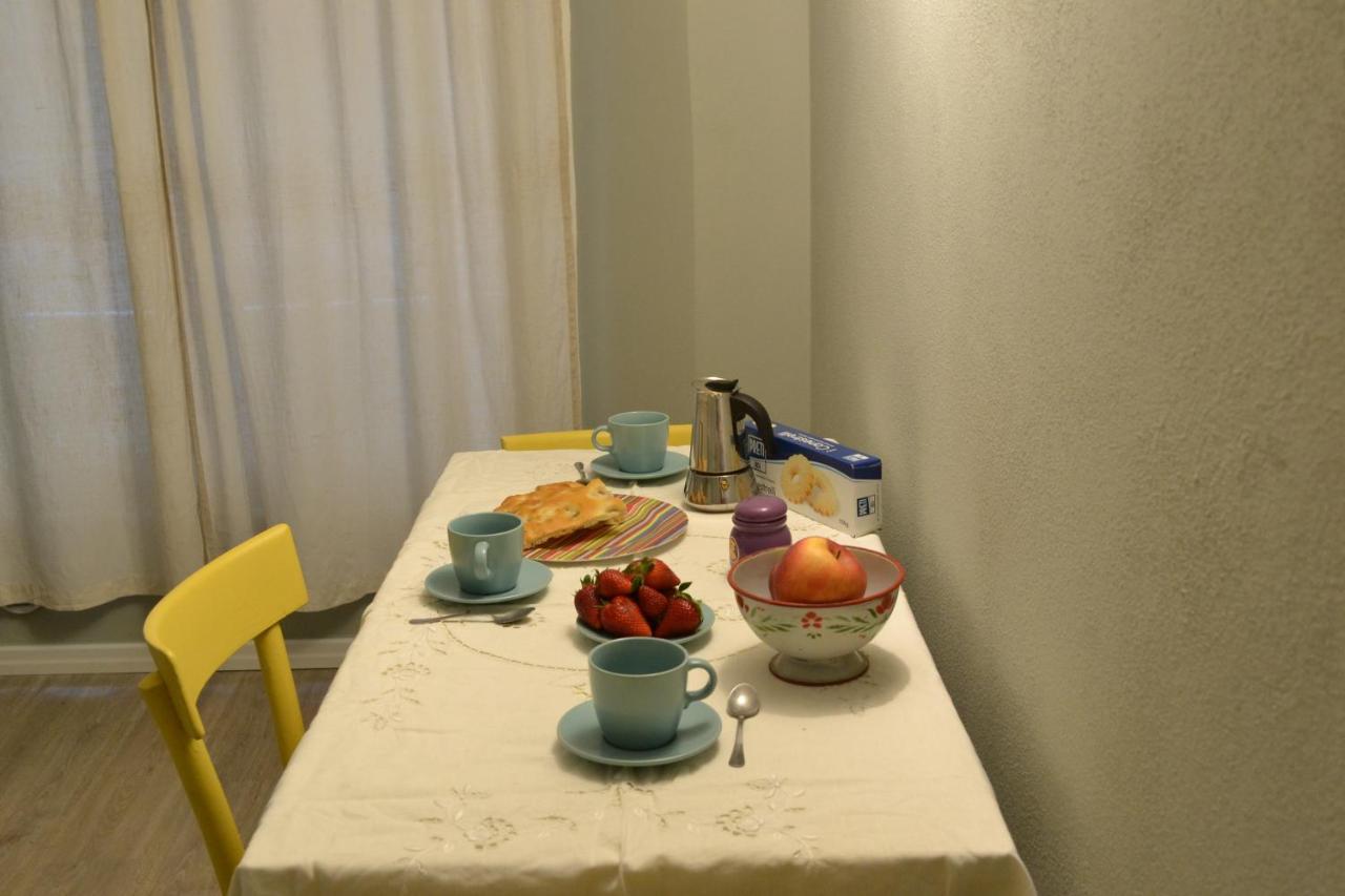 Casa Di Marinella Apartamento Génova Exterior foto